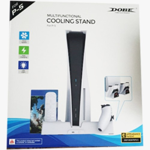 Dobe  Multifunctional Cooling Stand PS5